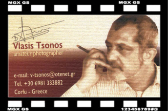 Vlasis Tsonos