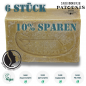 Preview: Sparpaket - 6 Stück Grüne Olivenseife (-10%)