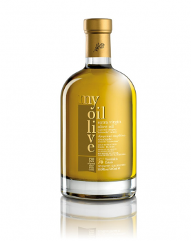 my olive oil - Natives Olivenöl Extra aus Kreta - 500ml