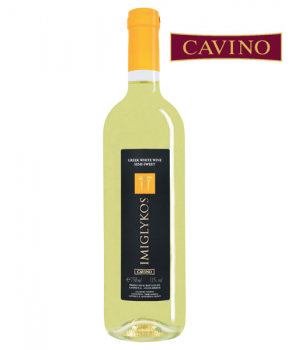 Cavino - Weiss - Imiglykos - 750ml