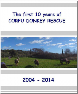 The first 10 years Corfu Donkey Rescue