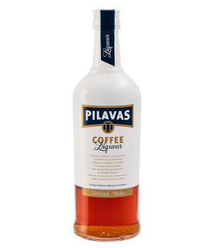 Pilavas Kaffee Likör - 700ml - 25% vol.