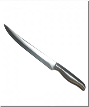 Messer für Souvlaki-Maker