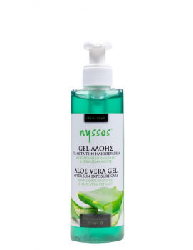 Aloe Vera Gel - After Sun