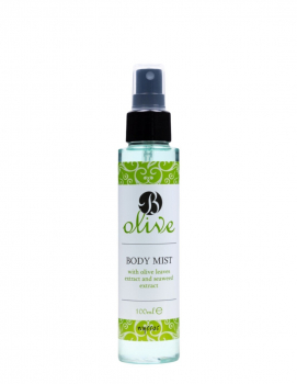 B Olive Body Mist - Körperspray Oliveblätter / Algen