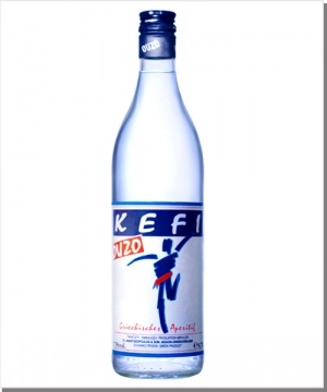 Ouzo Kefi - 700 ml