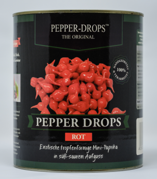 Pepper Drops TM / Sweet Drops / Mini Paprika - 1,2kg