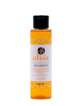 B Olive Shampoo Aloe / Honig