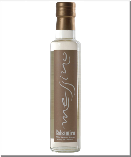 Papadeas messino - Balsamico weiß - 250ml