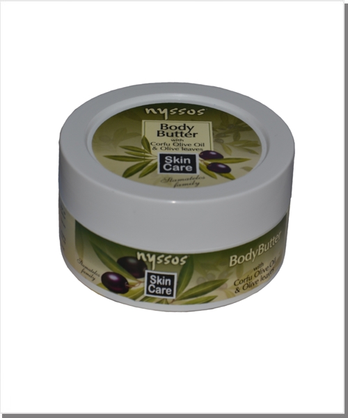 Body Butter Olive