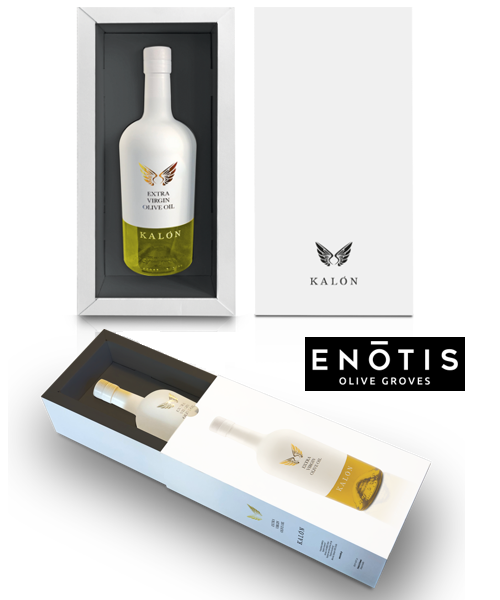 Enotis KALON Natives Olivenöl Extra - 500ml