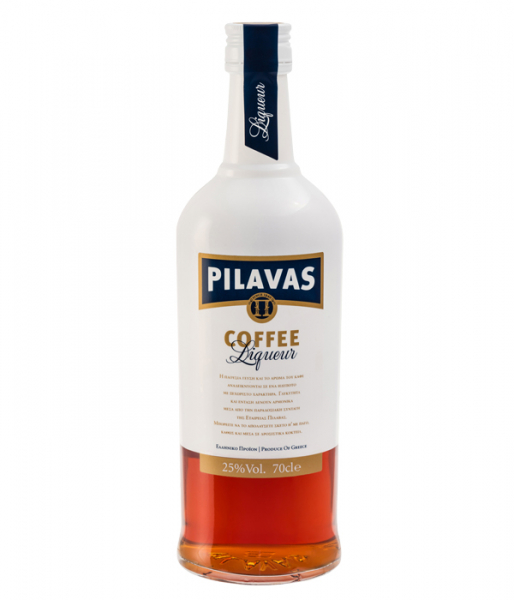 Pilavas Kaffee Likör - 700ml - 25% vol.