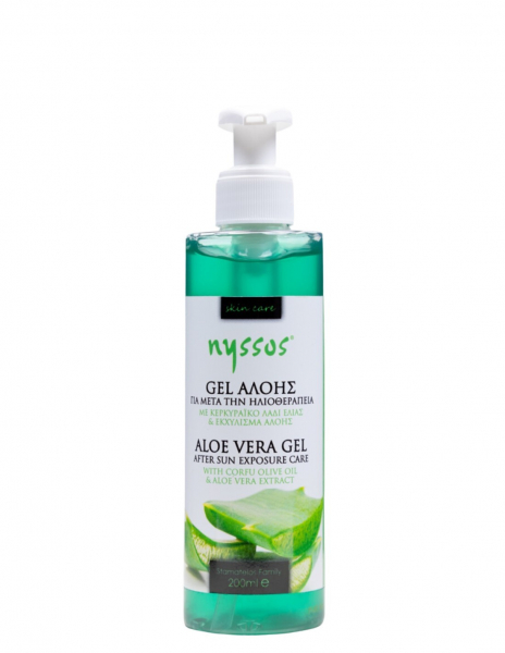 Aloe Vera Gel - After Sun