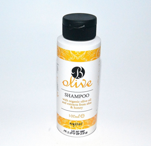 B Olive Shampoo Aloe / Honig