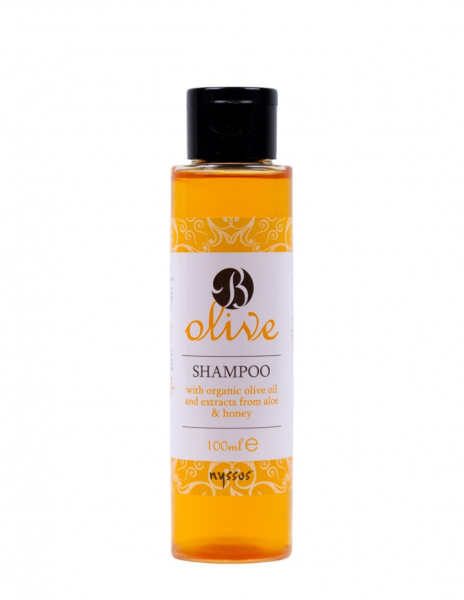 B Olive Shampoo Aloe / Honig