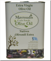 Mavroudis Natives Olivenöl Extra - 3 Liter